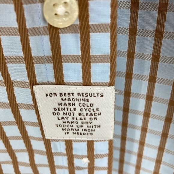 Peter Millar Men’s Shirt Size M - Picture 4 of 5